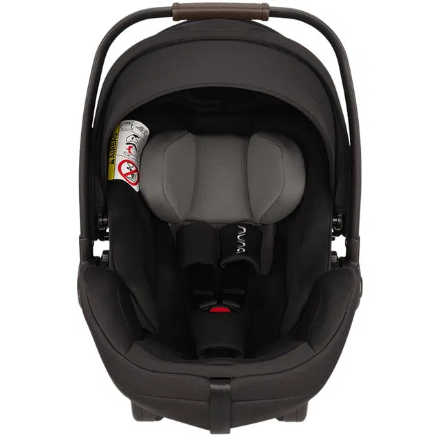 Anex Flo Lungo Bundle-Set 4in1 inkl. Nuna Arra flex Babyschale & Base Next