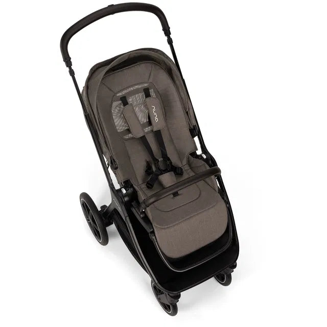 Nuna TRIV lx Thunder 4in1 All-in-One Set inkl ARRA flex & BASE next Bundle