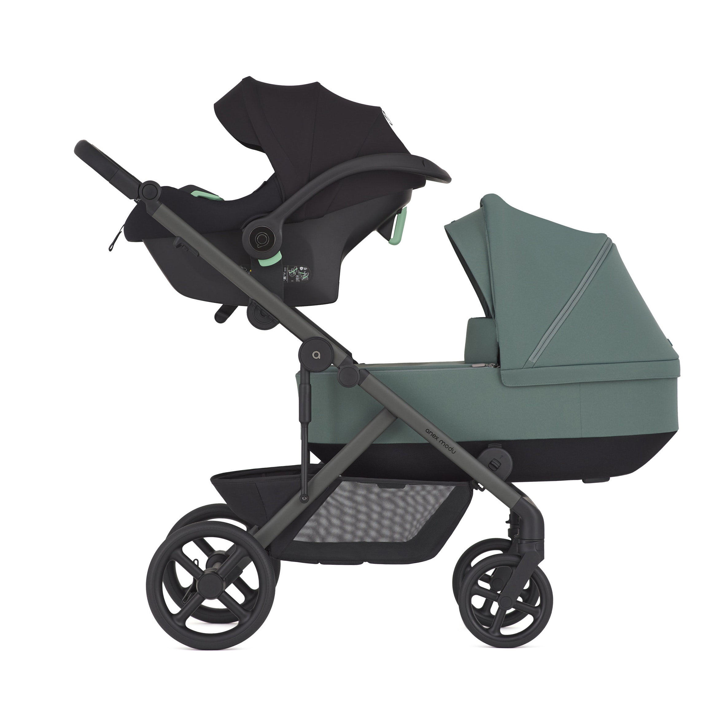 Anex Modu 4in1 Bundle Greeny