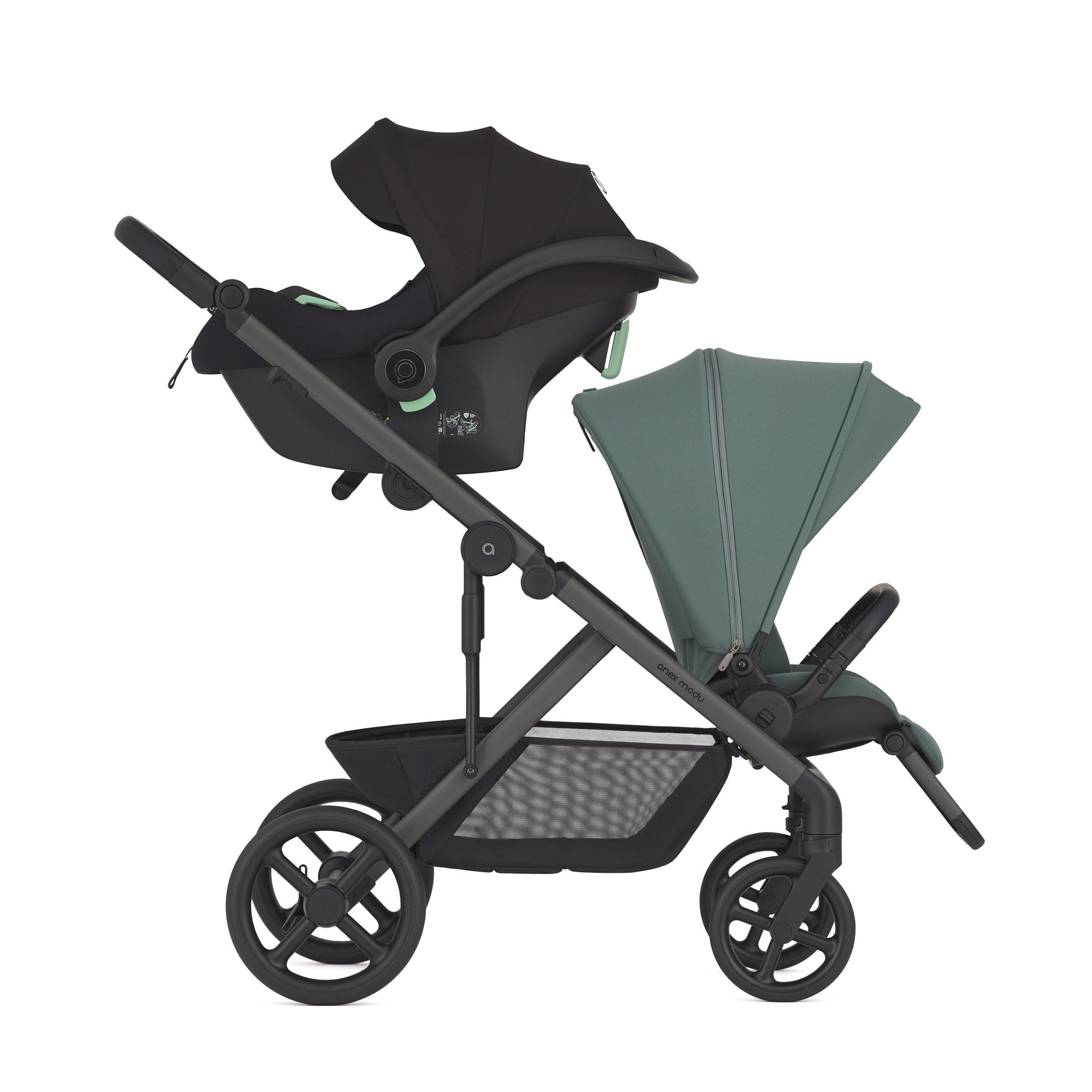 Anex Modu 4in1 Bundle Greeny