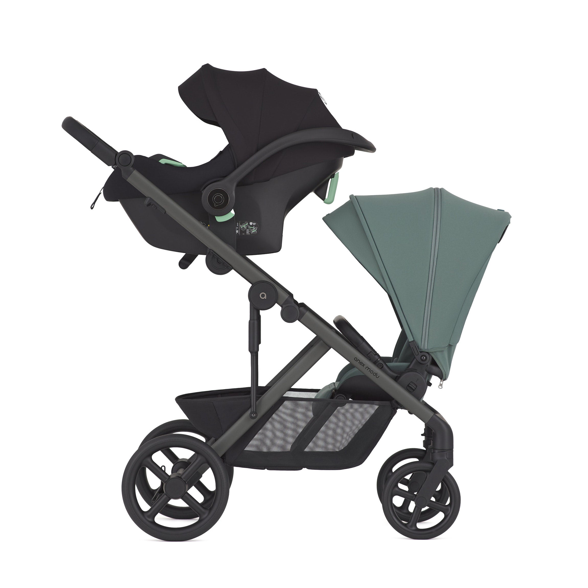 Anex Modu 4in1 Bundle Greeny