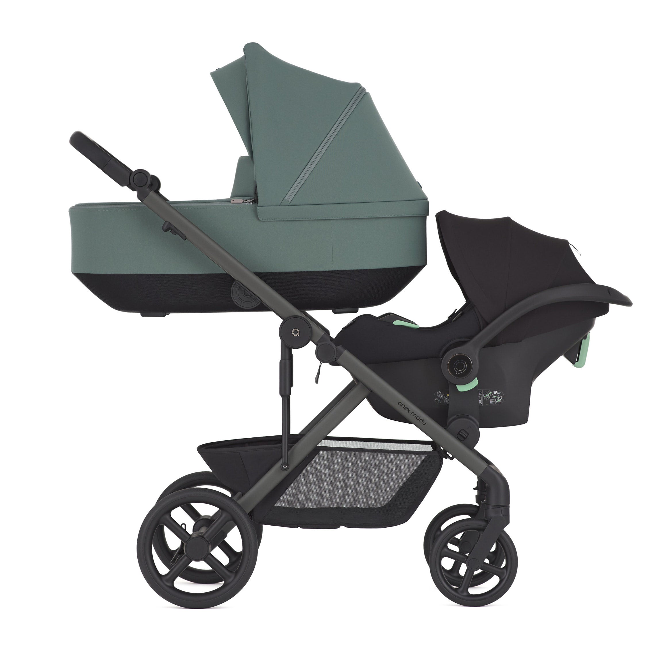 Anex Modu 4in1 Bundle Greeny