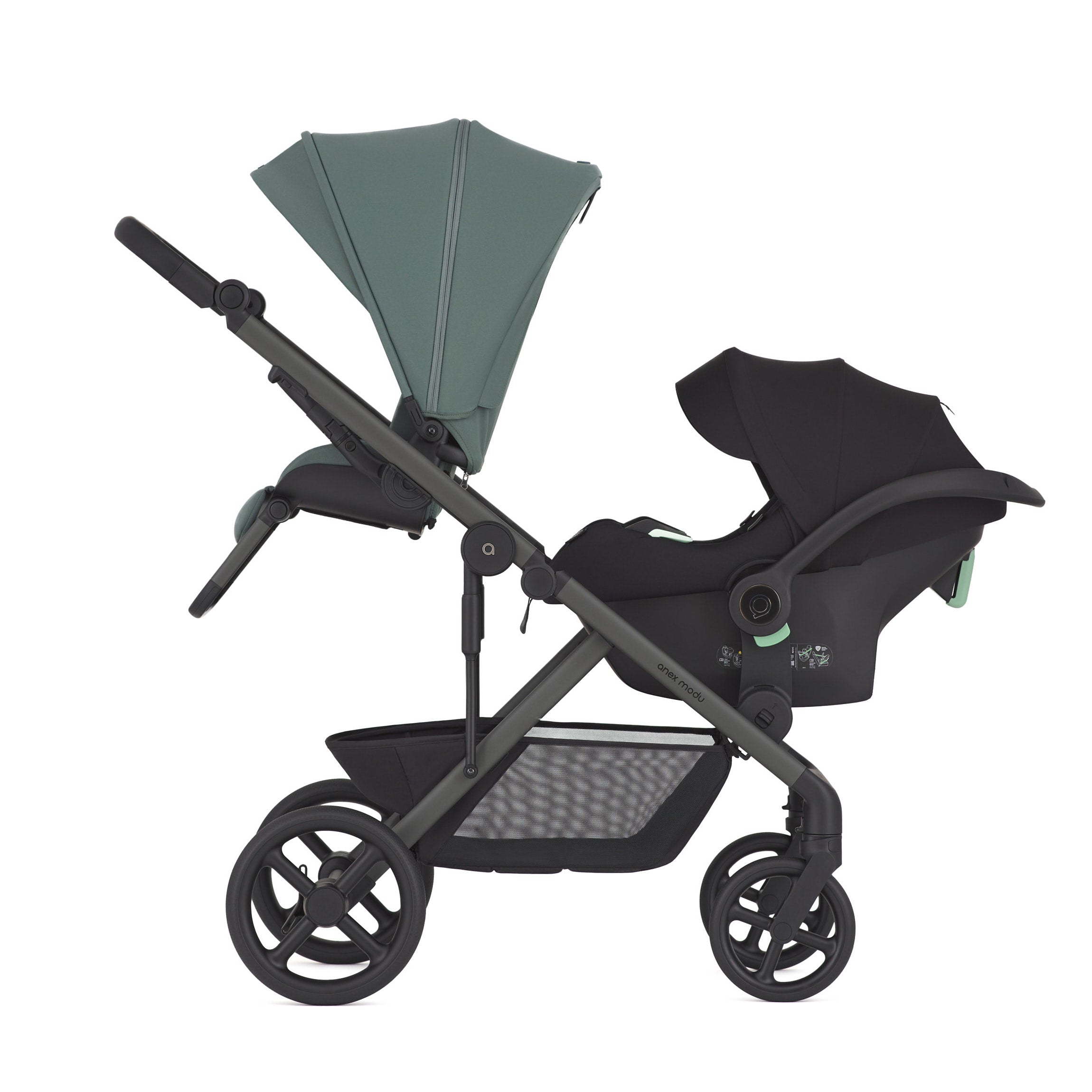 Anex Modu 4in1 Bundle Greeny