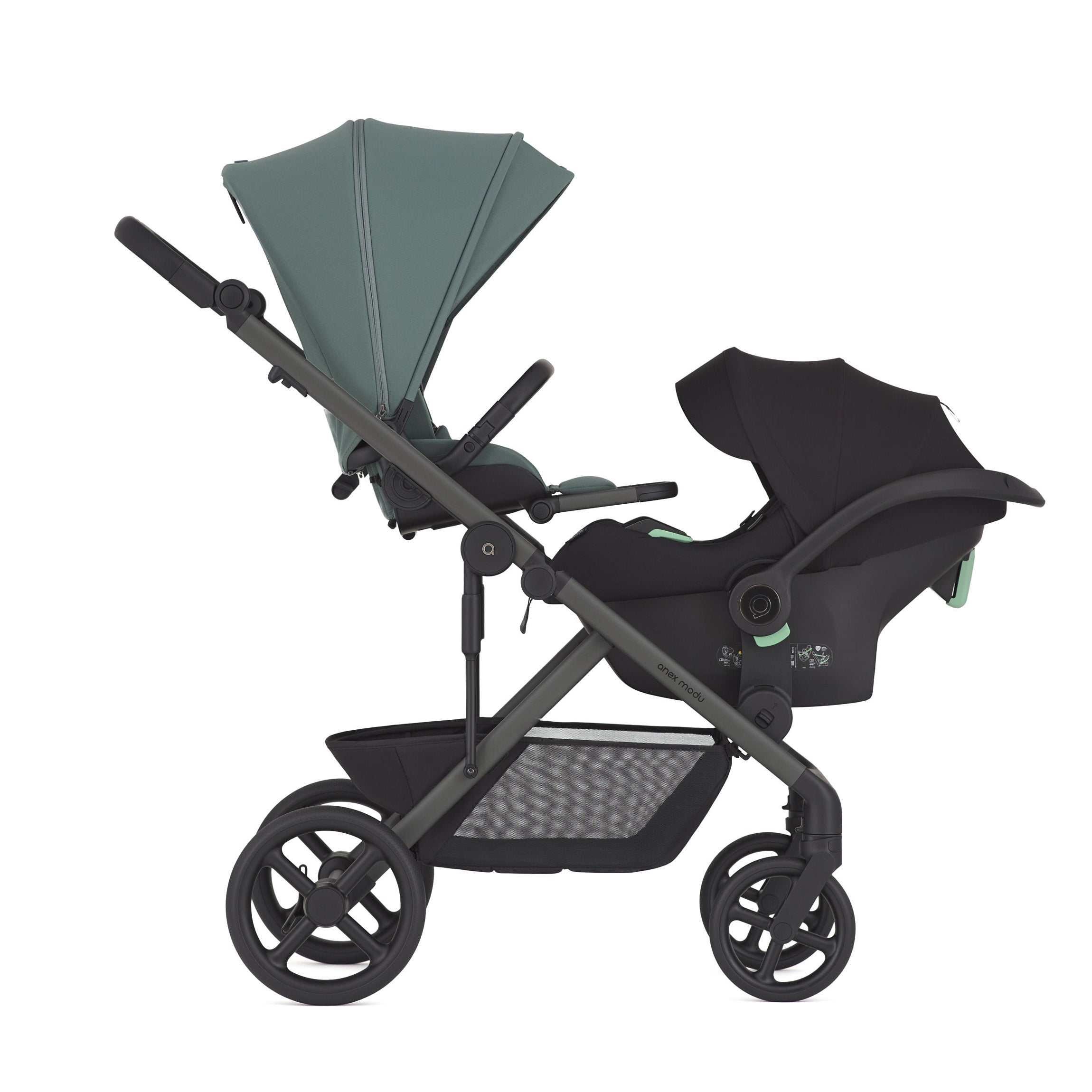 Anex Modu 4in1 Bundle Greeny