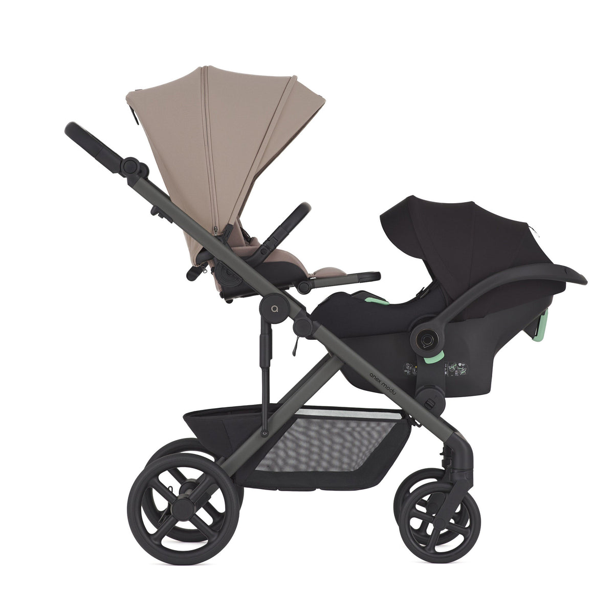 Anex Modu 4en1 Bundle Racine