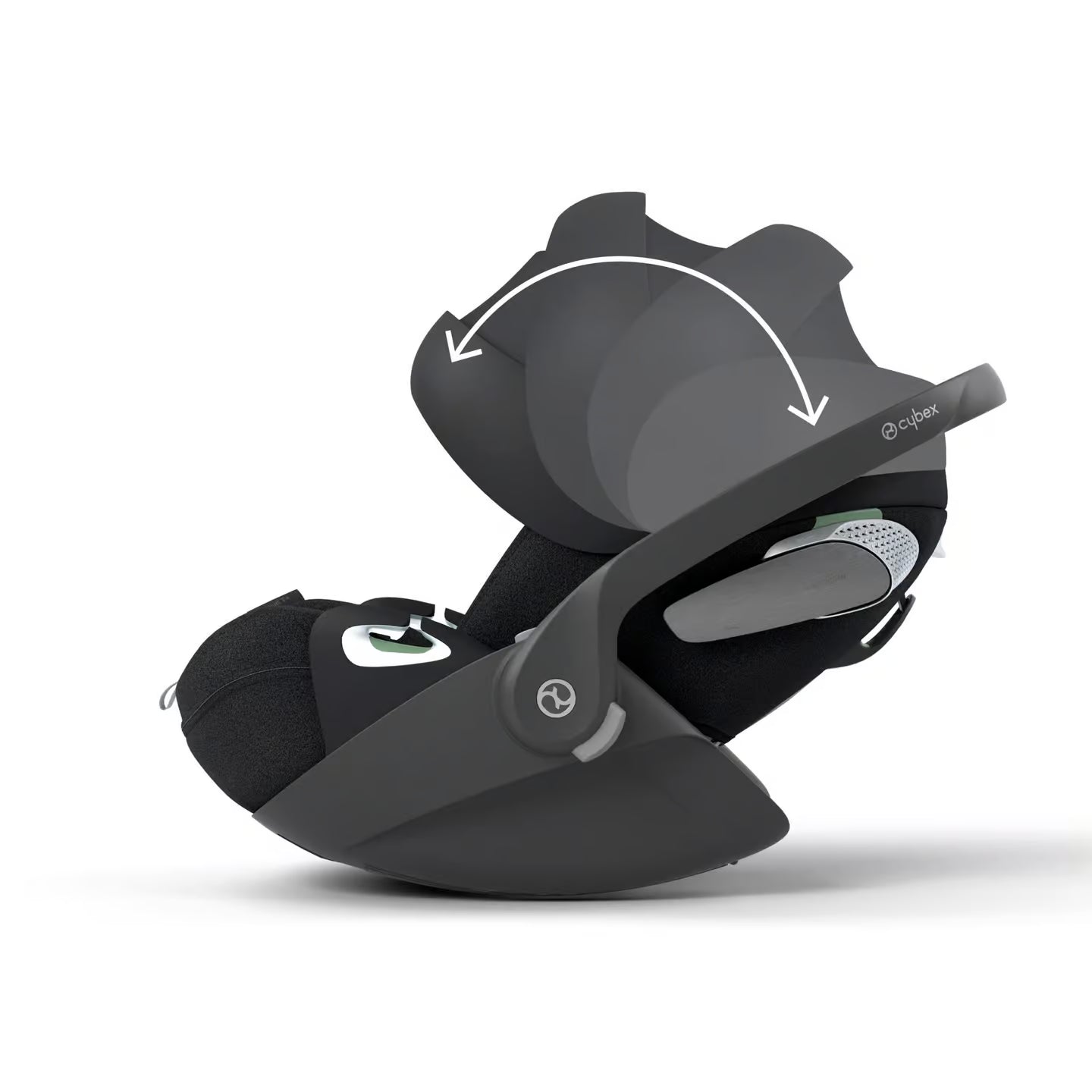 Cybex Priam 2026 Matt Black 4in1 Bundle Sepia Black