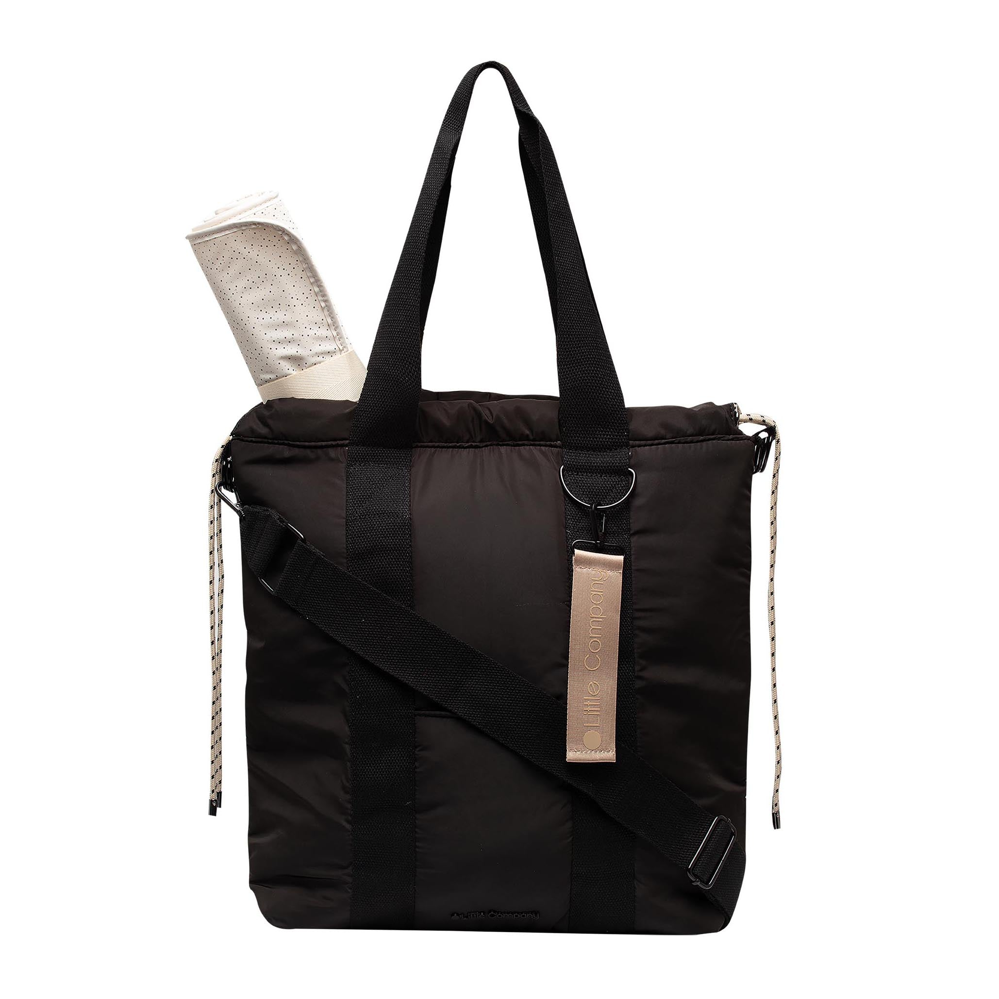 Malmö Diaper bag olive