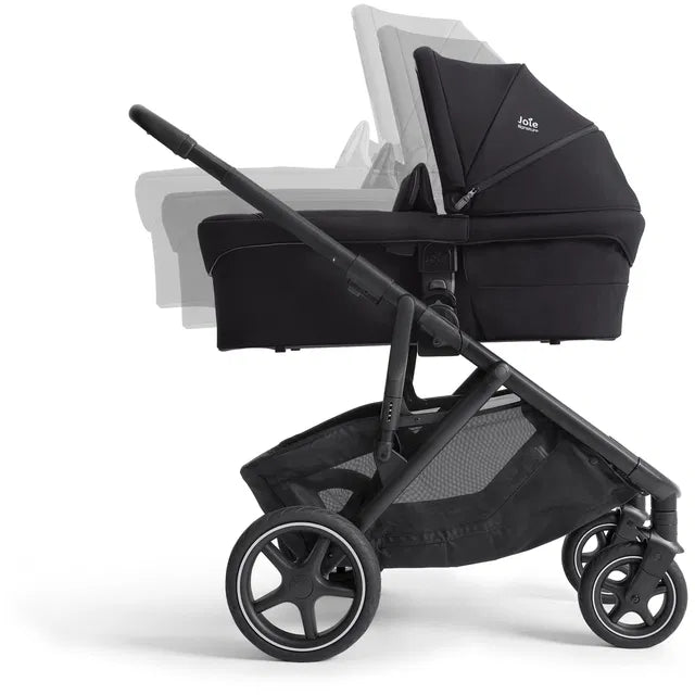 Joie Versiti Signature Twin Set mit i-Level Pro eclipse