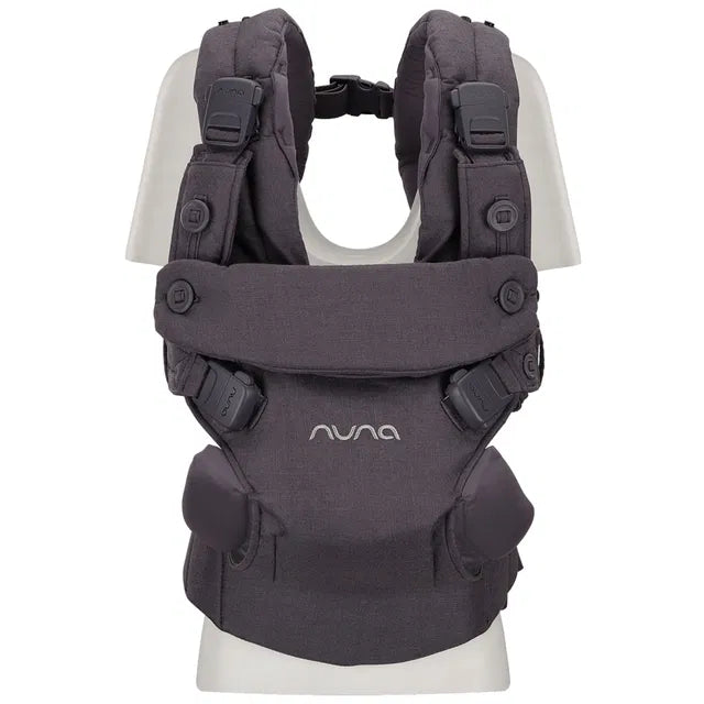 Nuna cudl luxe cashmere dusk