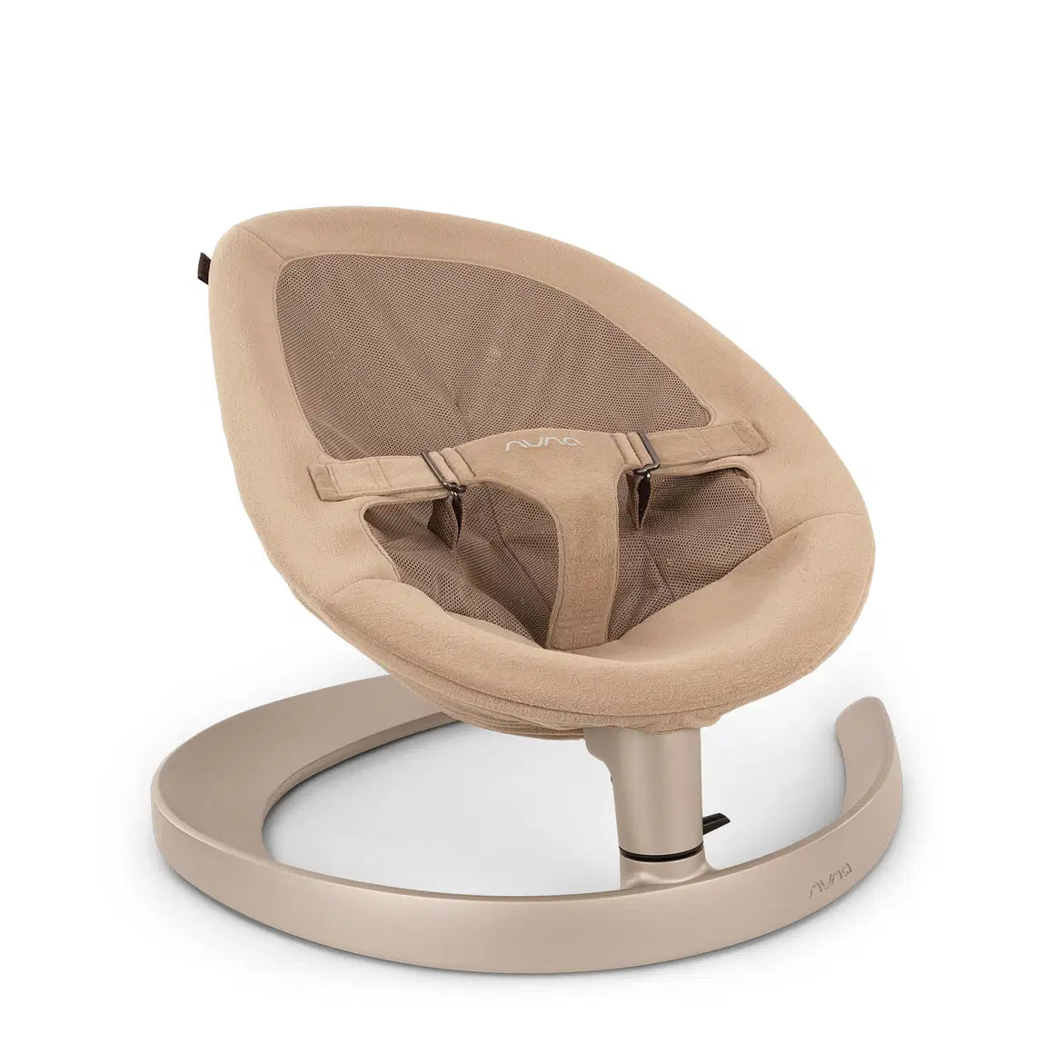 Nuna Babywippe leaf grow mit Spielbügel Teddy
