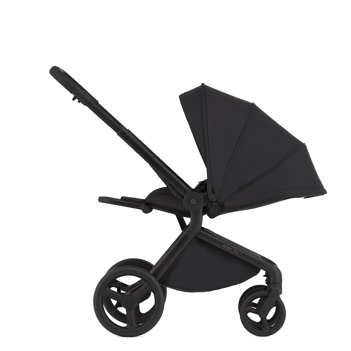 Anex Flo Lungo Bundle-Set 4in1 inkl. Nuna Arra flex Babyschale & Base Next