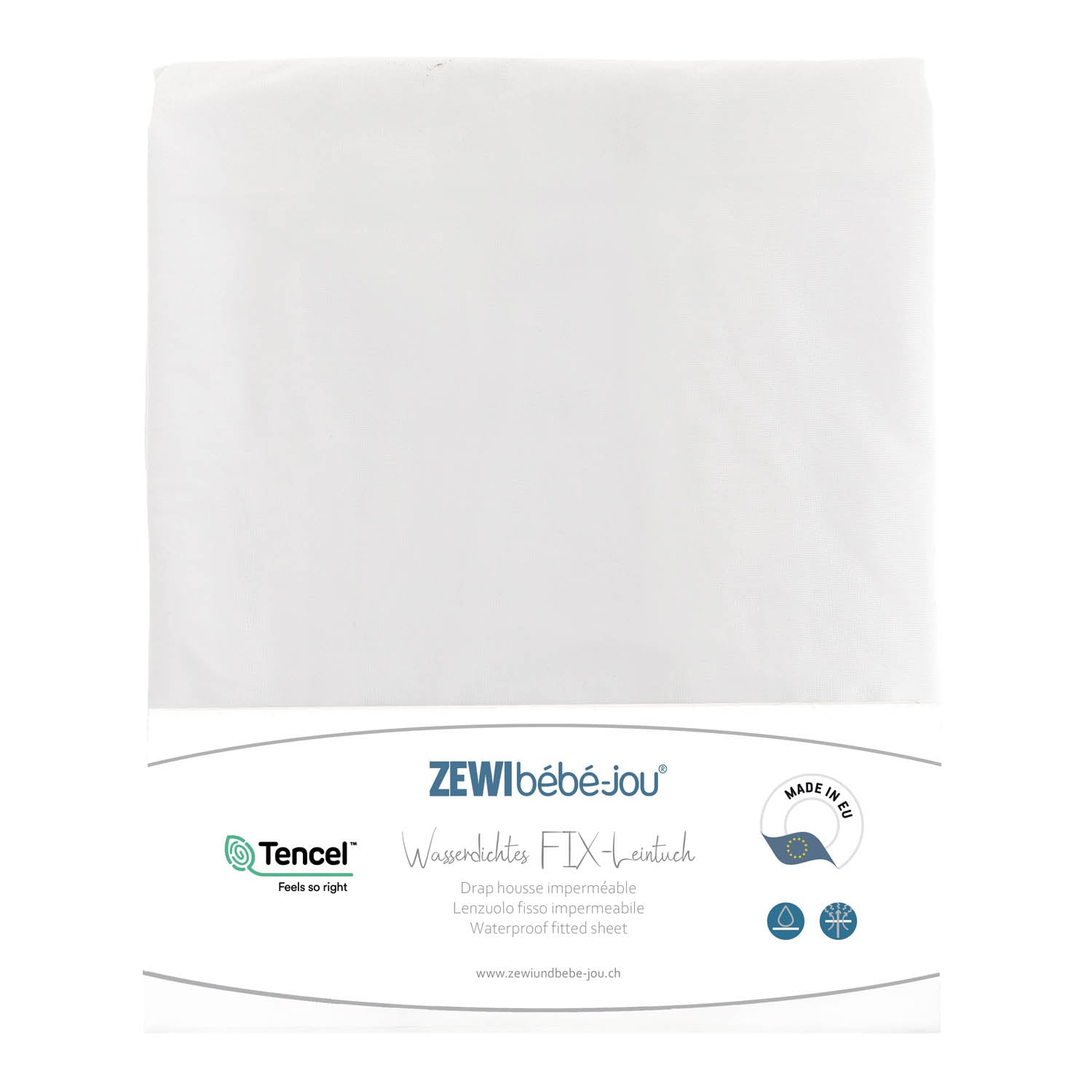 ZEWI Fixmolton Jersey Tencel