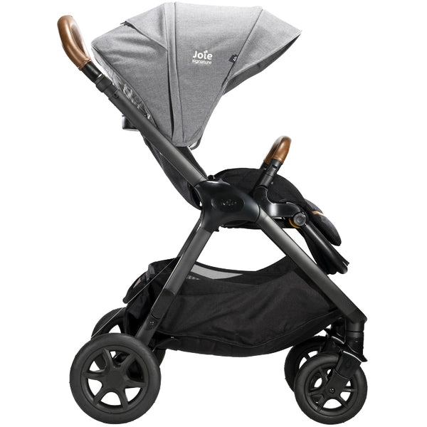 Joie Finiti 3in1 inkl Auto-Wanne Calmi Carbon