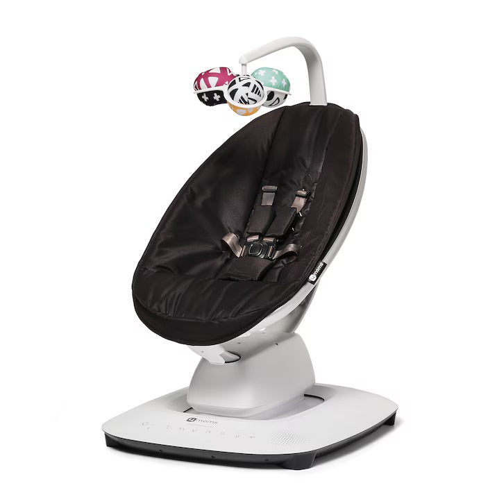 4Moms - MamaRoo 5 Classic Black