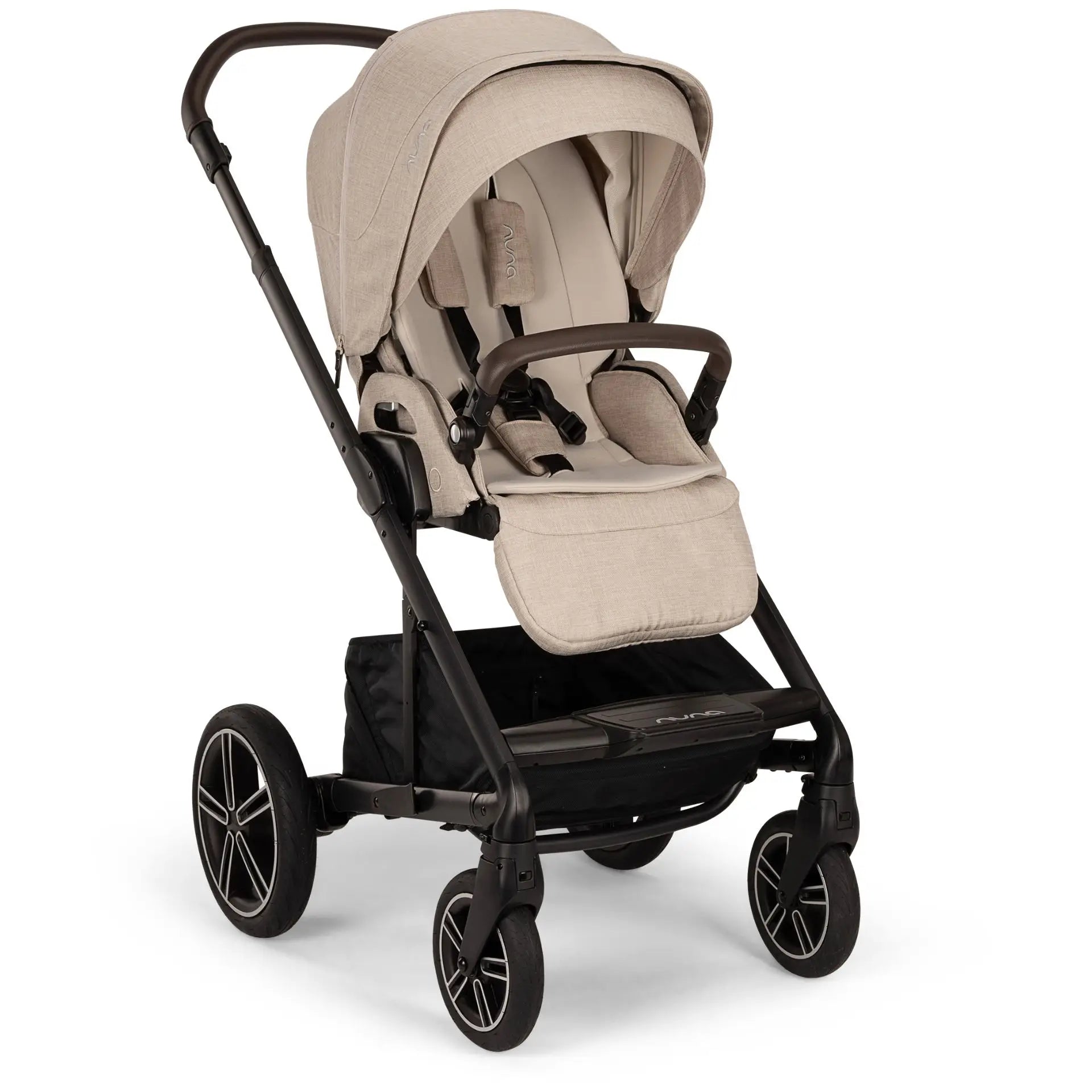 Nuna Mixx NEXT TRAVEL-SET 4IN1 Biscotti