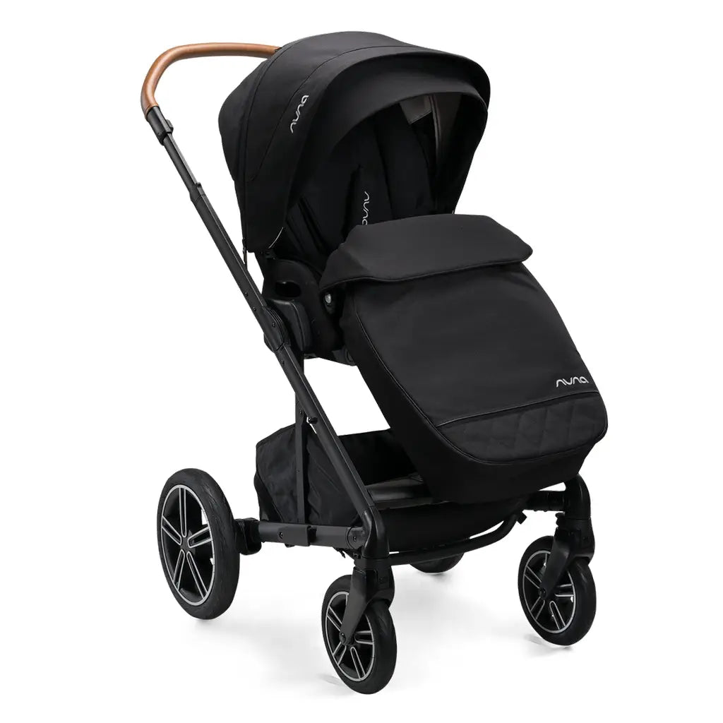 Nuna Mixx Next Travel-Set 4in1