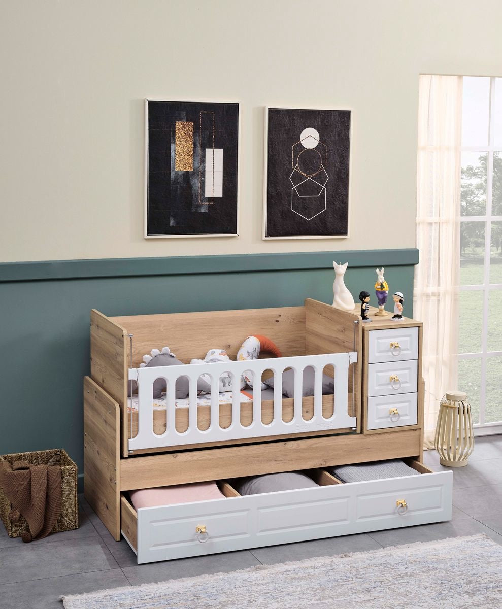 Babybett Stella Natura