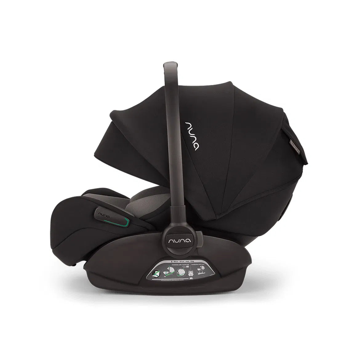 nuna swiv 4in1 caviar