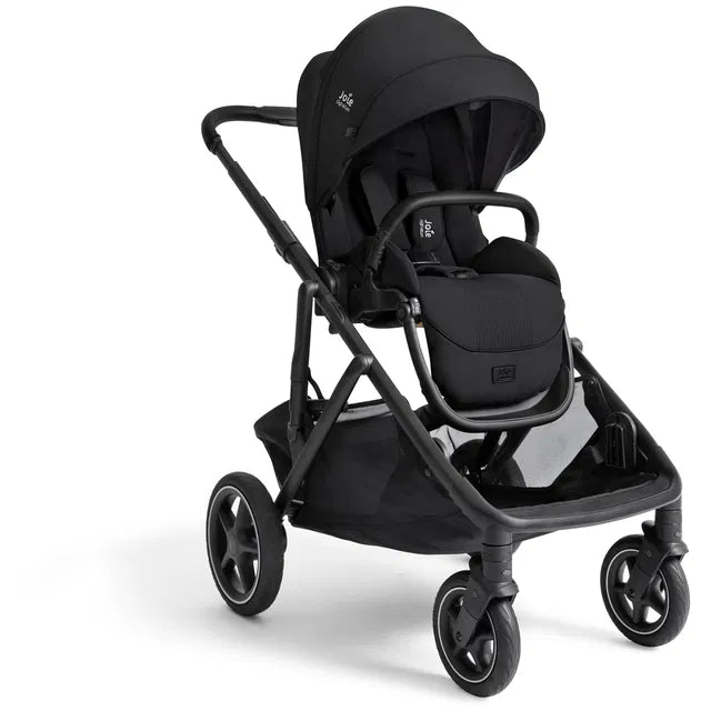 Joie Versiti Signature Twin Set mit i-Level Pro eclipse