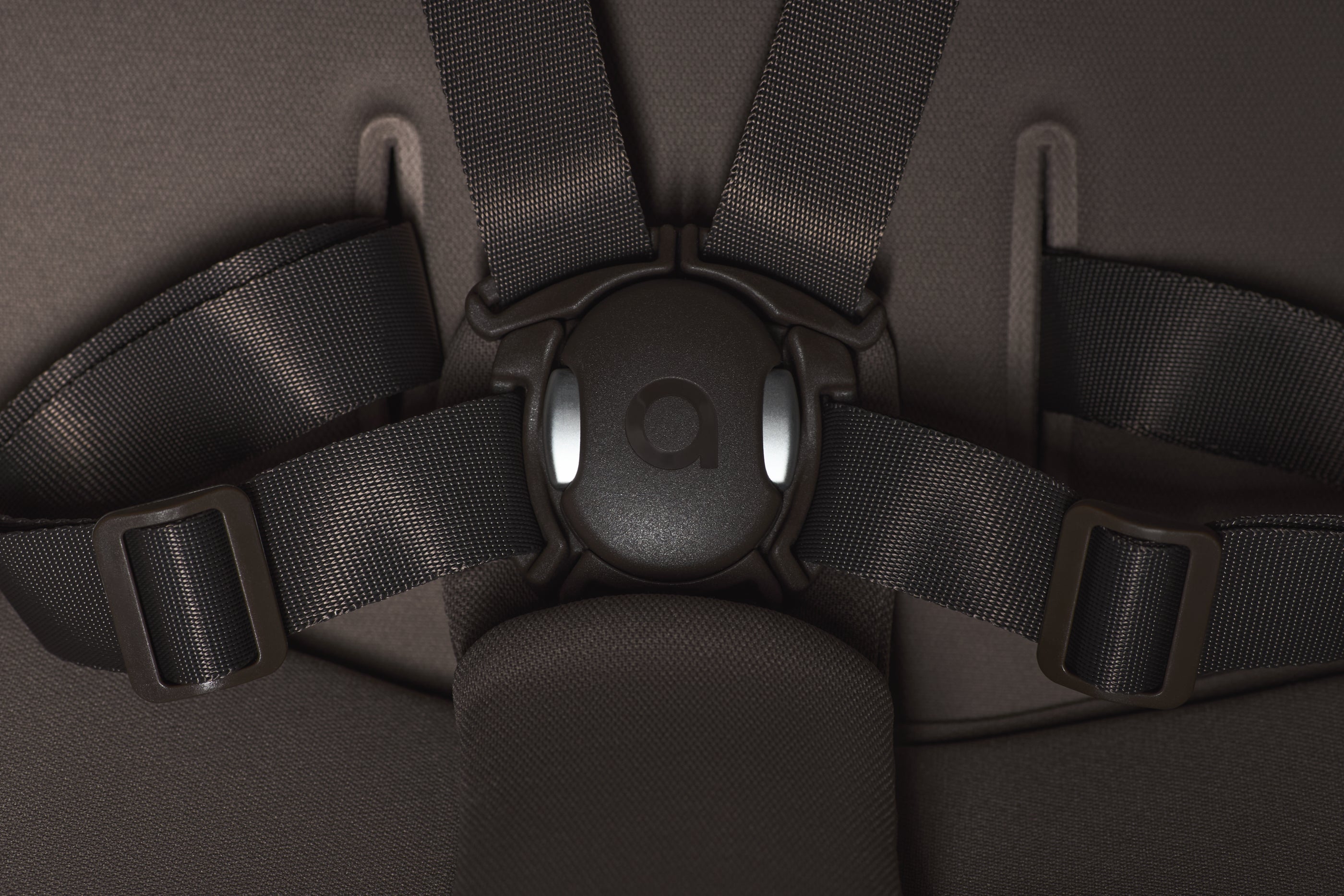 Anex Air Q Poussette Crumbly Grey - Adaptée aux bagages à main