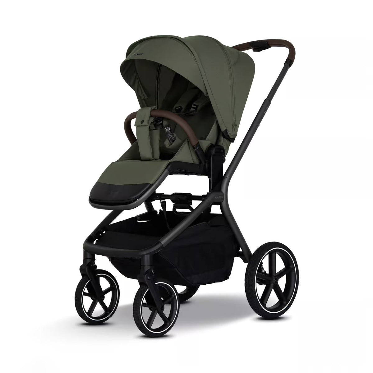My Junior Mavi 4in1 Bundle-Set Olive Green inkl. Aura ergo i-Size
