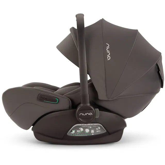 Nuna TRIV lx Thunder 4in1 All-in-One Set inkl ARRA flex & BASE next Bundle