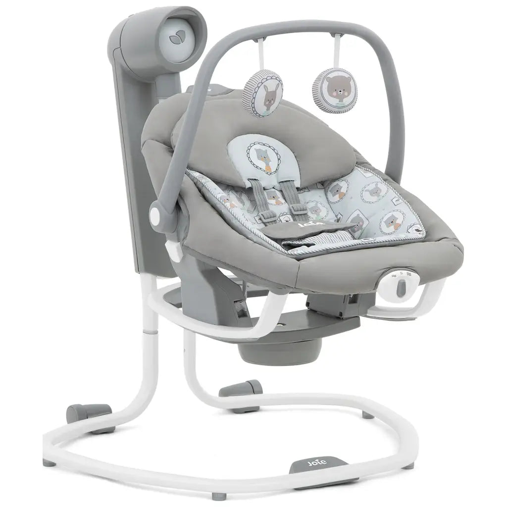 Joie Babywippe Serina 2in1 Porträit