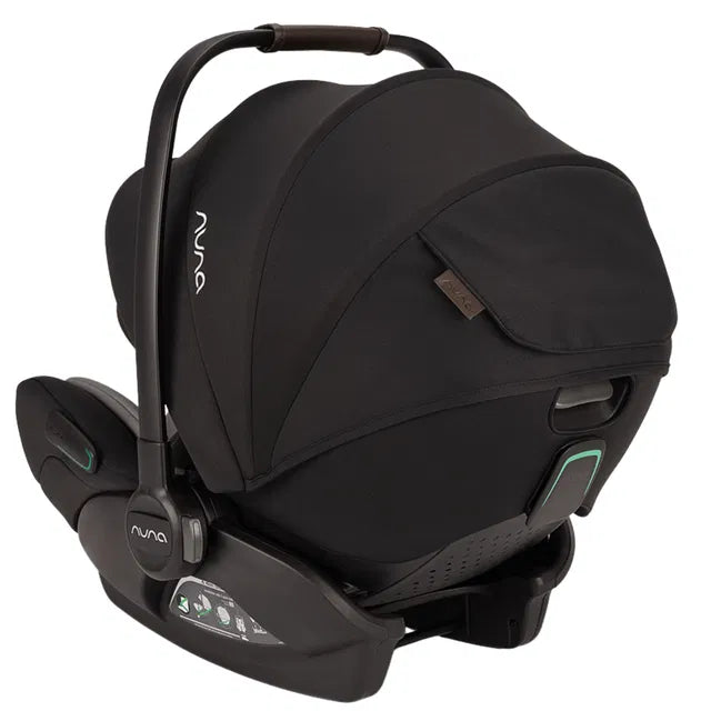 Anex Flo Lungo Bundle-Set 4in1 inkl. Nuna Arra flex Babyschale & Base Next