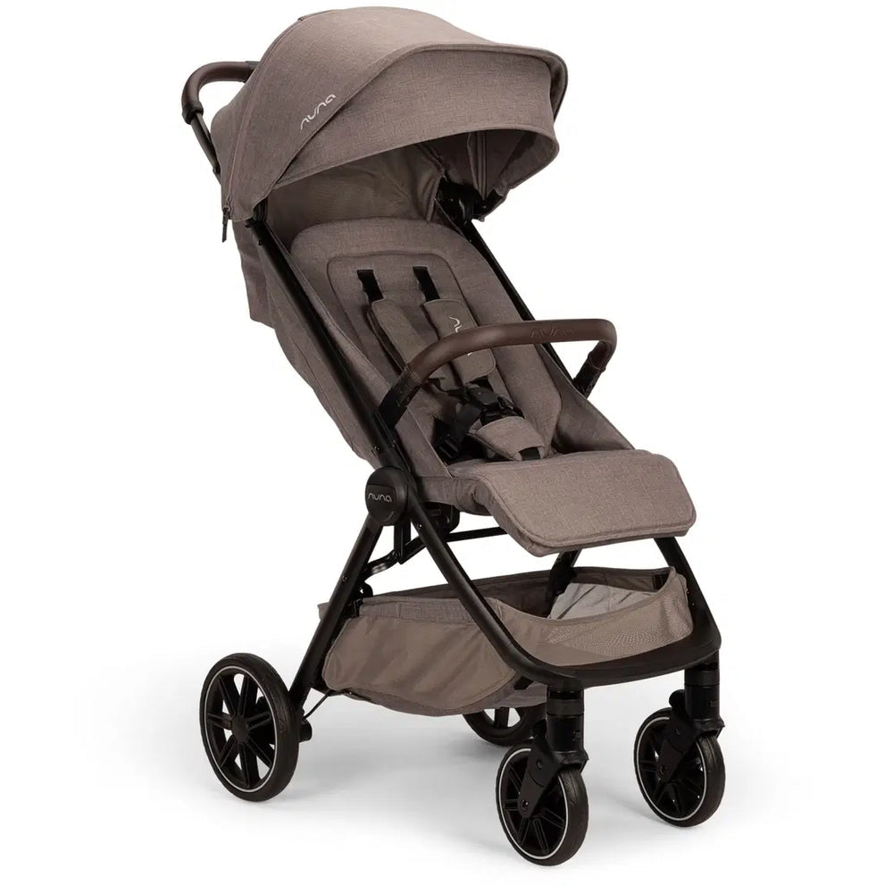 Nuna TRVL LX Caviar