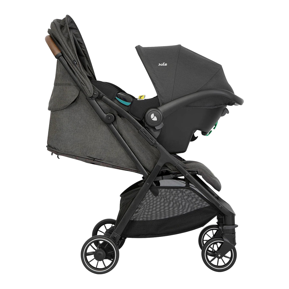 Buggy Pact Pro Shell Gray