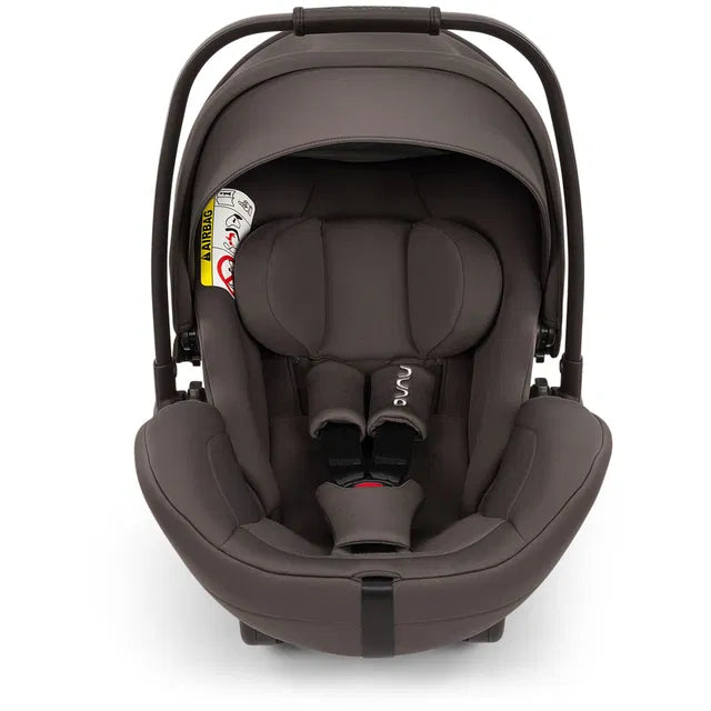 Nuna TRIV lx Thunder 4in1 All-in-One Set inkl ARRA flex & BASE next Bundle