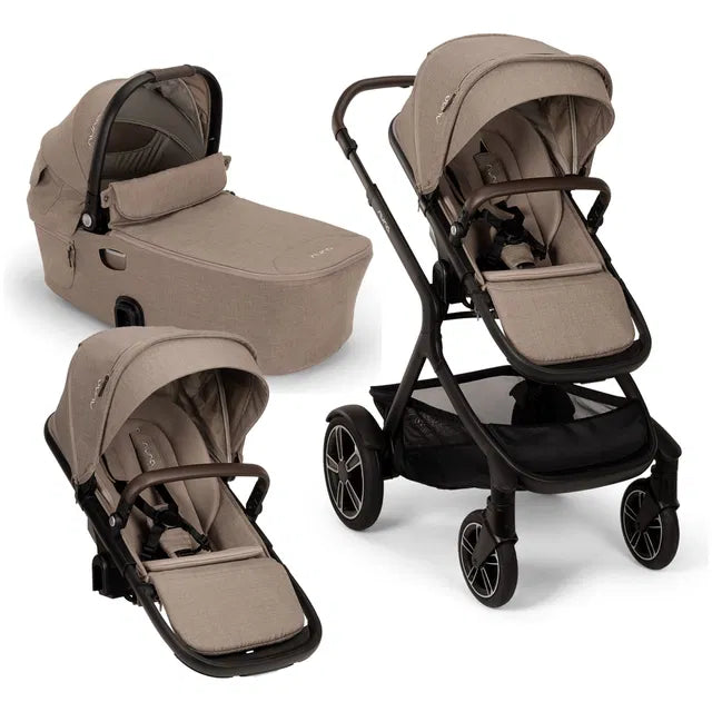 Nuna Demi Next Geschwister Set Cedar