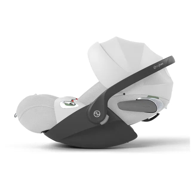 Cybex ePriam Travel Bundle-Set 4in1 inkl Cloud T Plus Rosegold / Off White