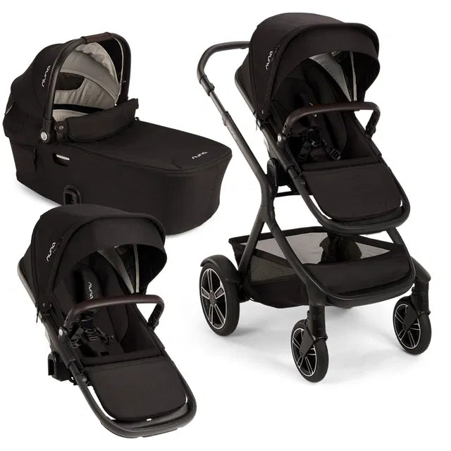 Nuna Demi Next Geschwister Set Caviar