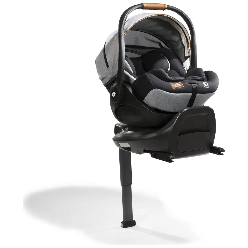 Joie i-Level Recline Encore mit Base carbon