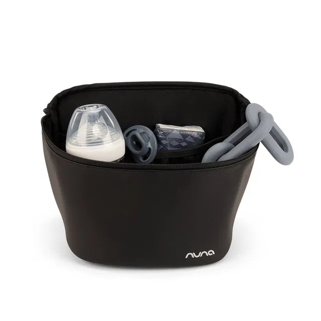 nuna Wickelrucksack caviar