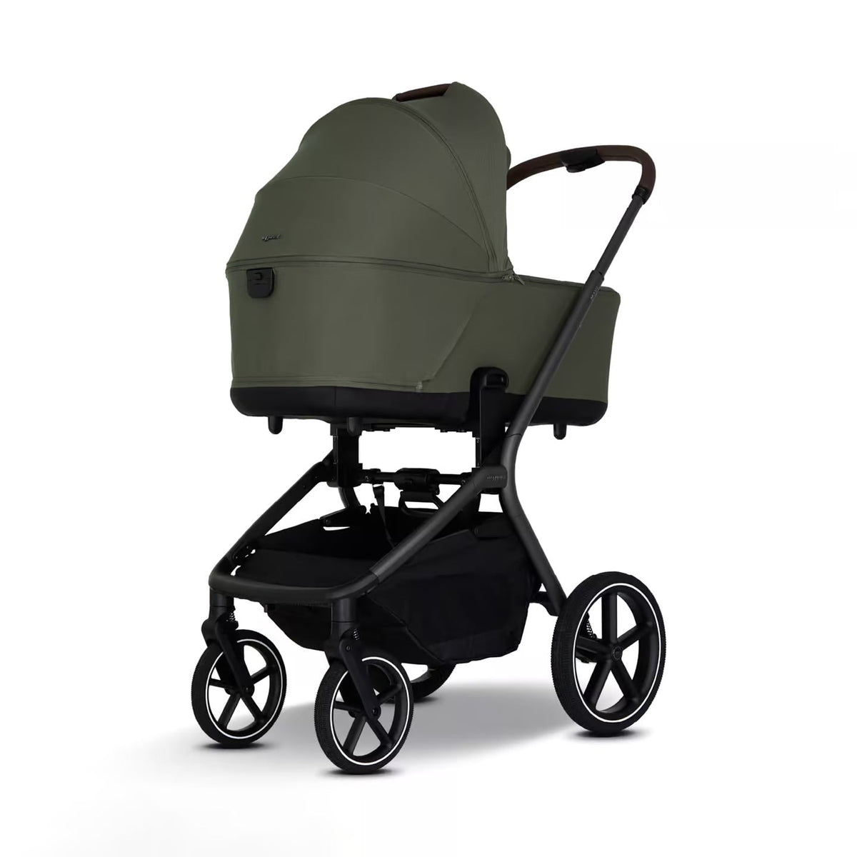 My Junior Mavi 4in1 Bundle-Set Olive Green inkl. Aura ergo i-Size