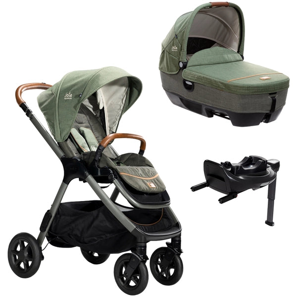 Joie Finiti 3in1 inkl Auto-Wanne Calmi Pine