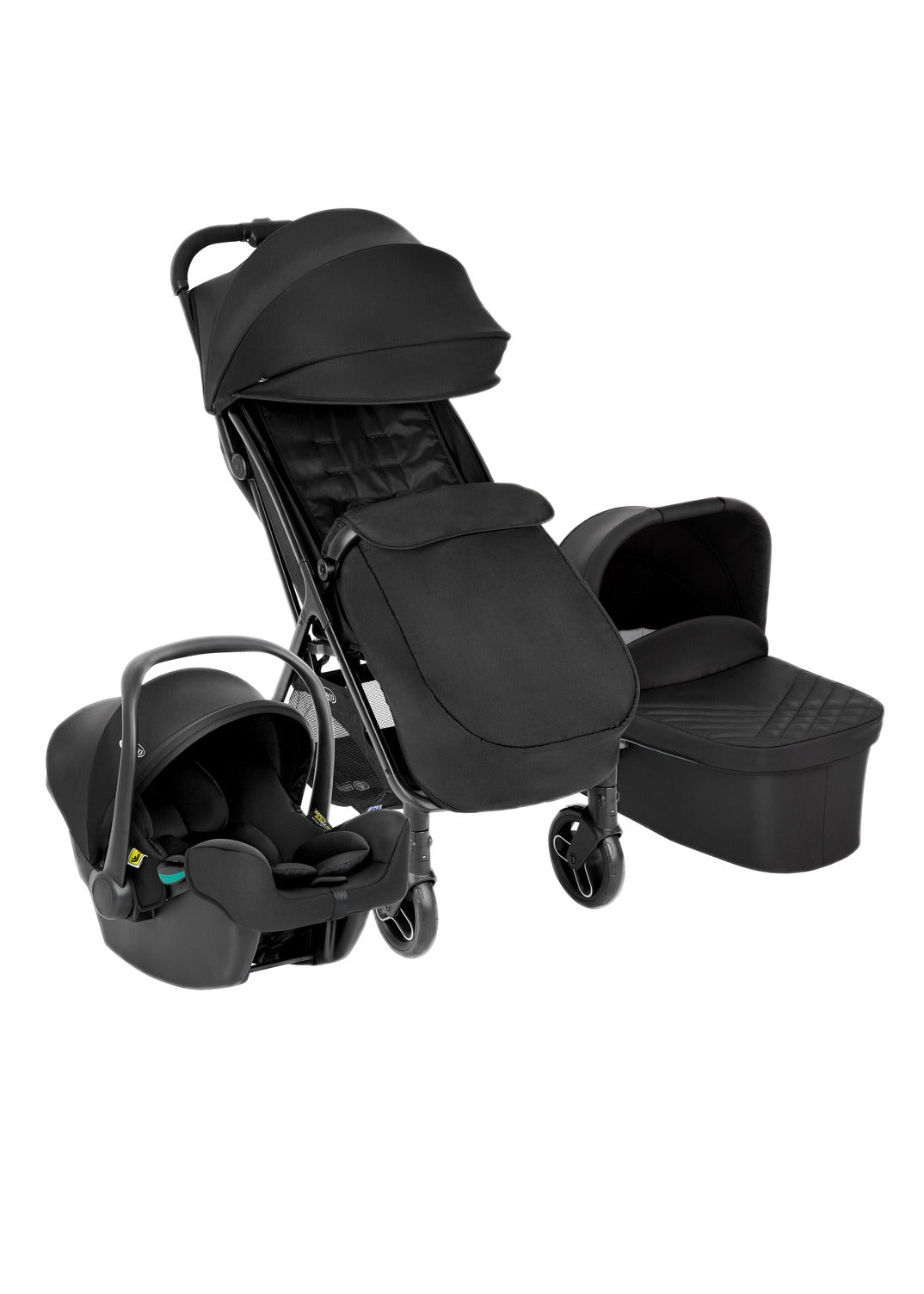 Graco Myavo Trio Set