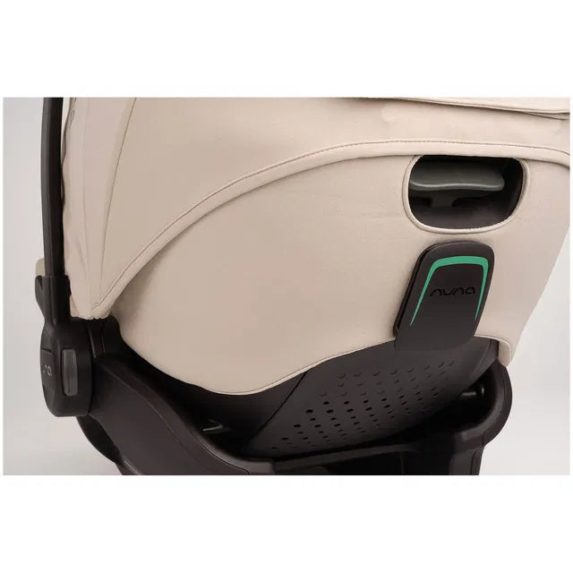 Nuna TRIV lx Biscotti 4in1 All-in-One Set inkl ARRA flex & BASE next Bundle