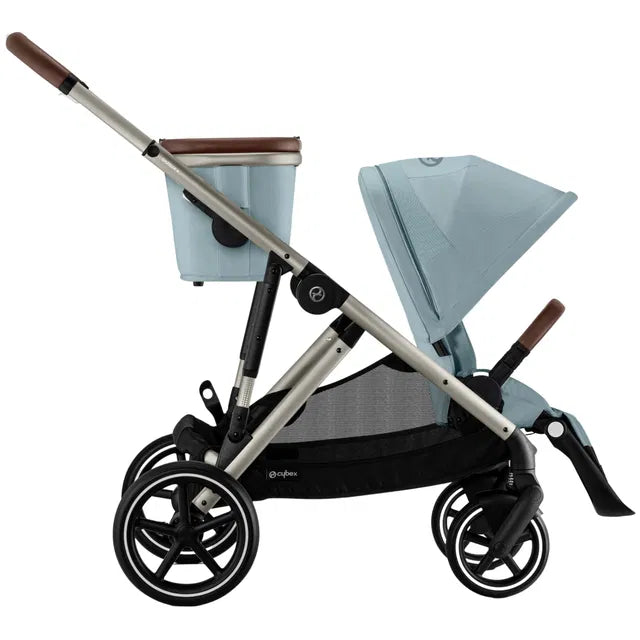 Cybex Gazelle S Bundle-Set 4in1 Stormy Blue