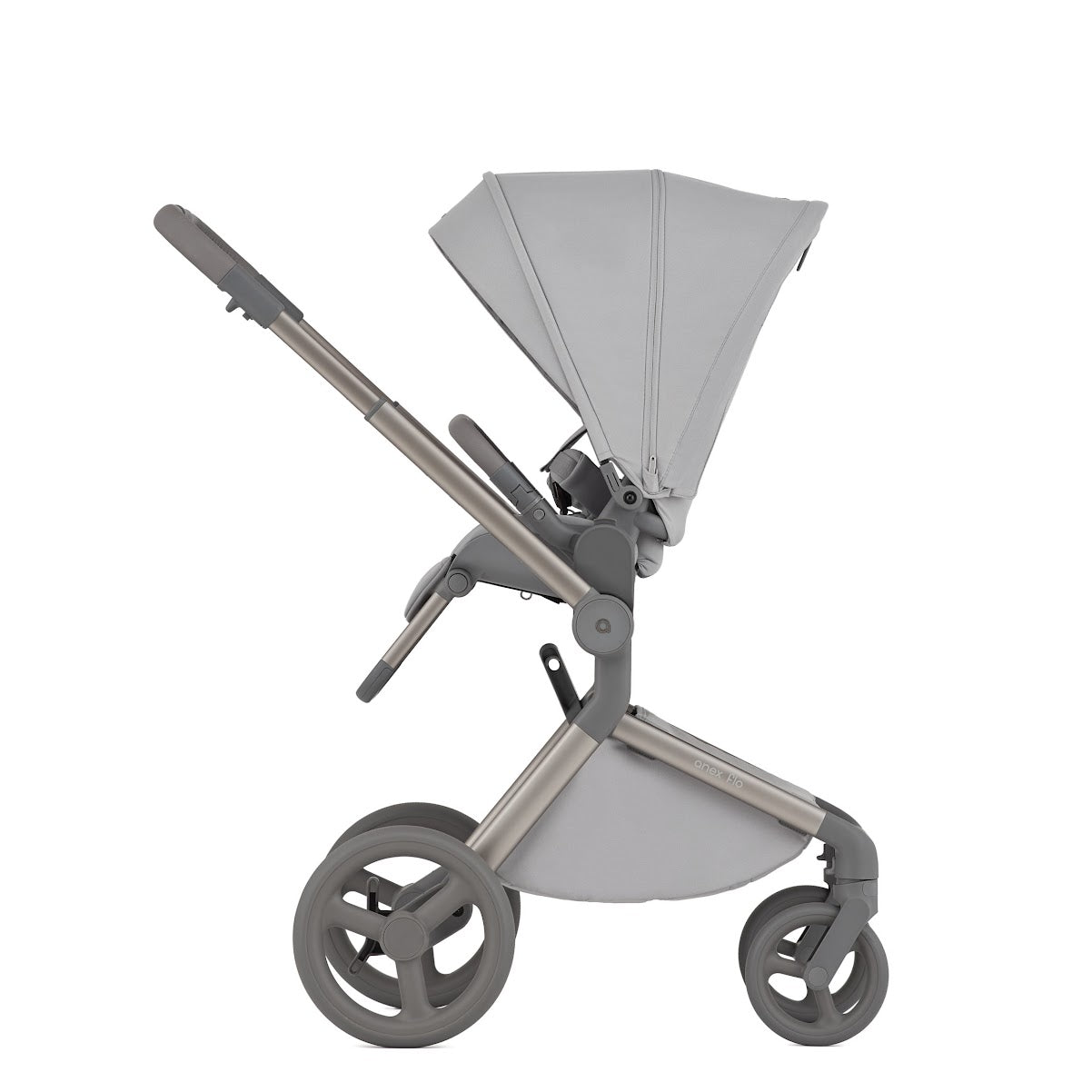Anex Flo Frossy Bundle-Set 4in1 inkl. Nuna Arra flex Babyschale & Base Next