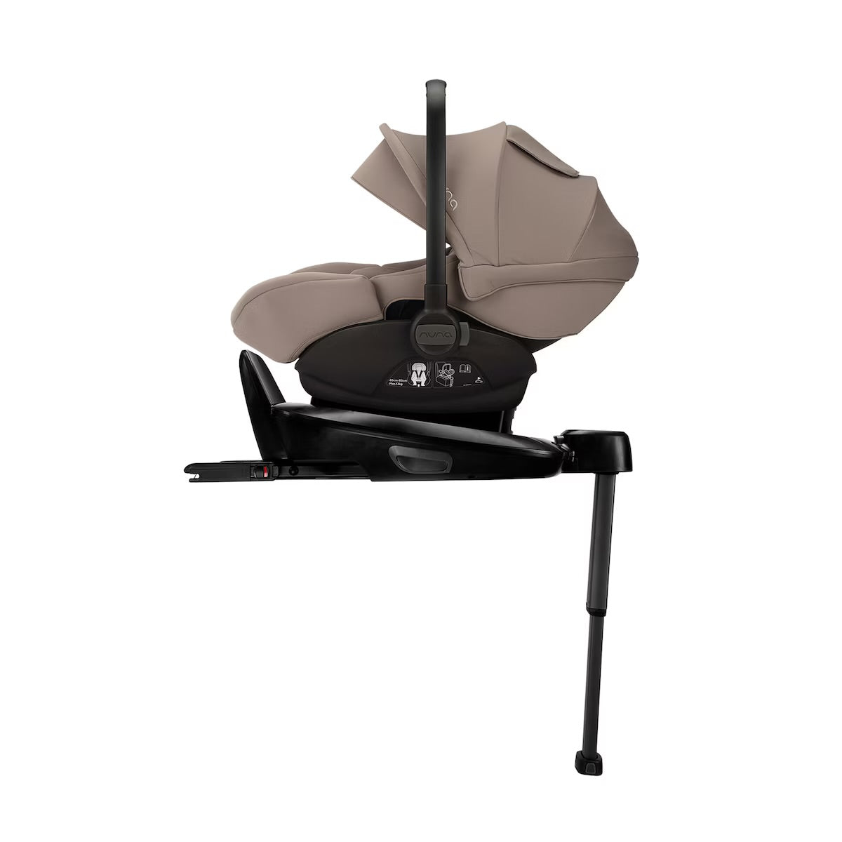 Nuna Mixx Next Travel-Set 4in1