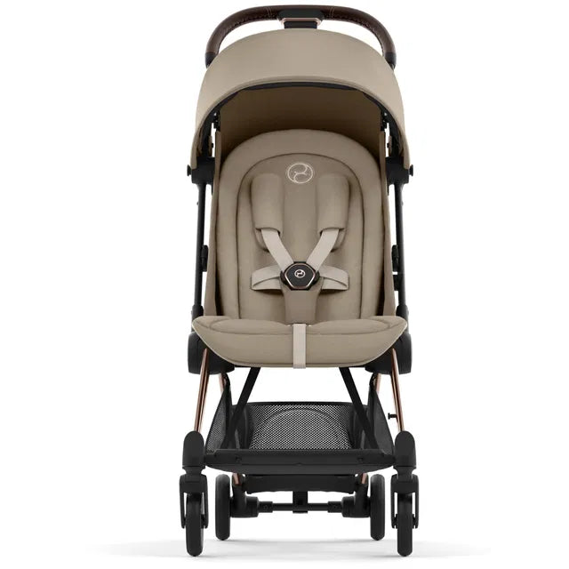 CYBEX Coya Rosegold cozy beige beige
