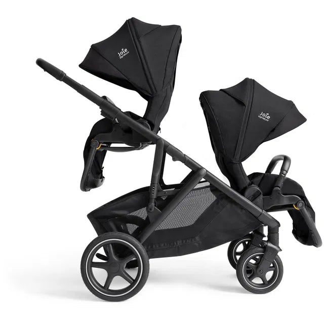 Joie Versiti Signature Twin Set mit i-Level Pro eclipse