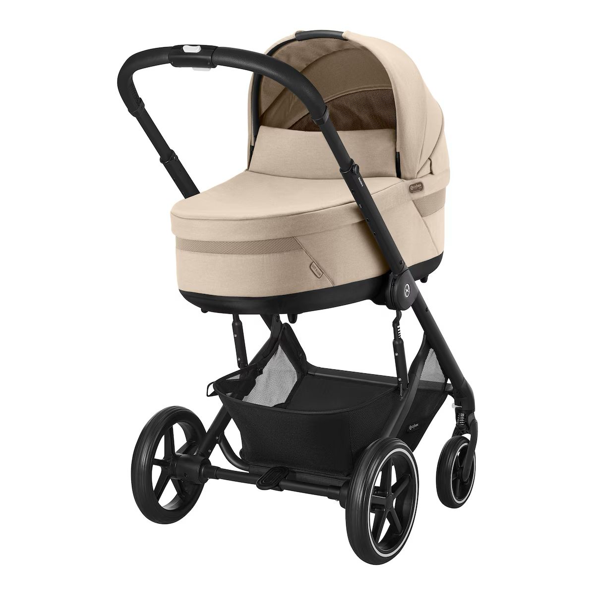 Cybex Balios S Lux 3in1-Set Bundle inkl. Cloud G i-Size