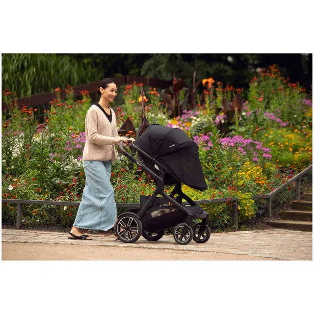 nuna demi next 4in1 caviar