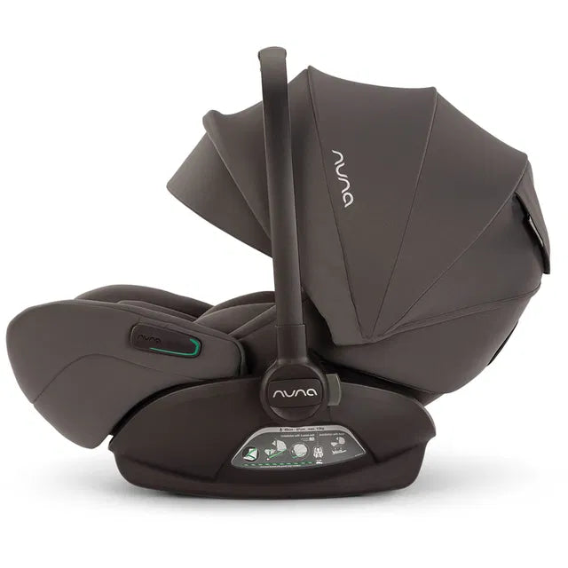 Nuna TRIV lx Thunder 4in1 All-in-One Set inkl ARRA flex & BASE next Bundle
