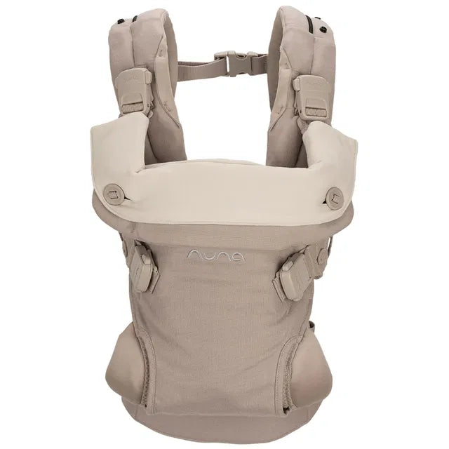 Nuna cudle luxe cashmere quarz