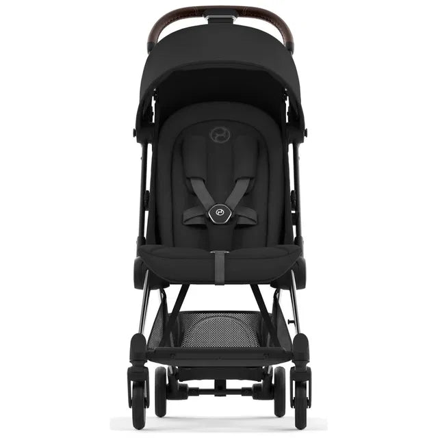 CYBEX Coya Chrome sepia black black